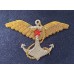 Нарукавный знак командного состава воздухоплавательных частей РККА, обр.1927/35 г.